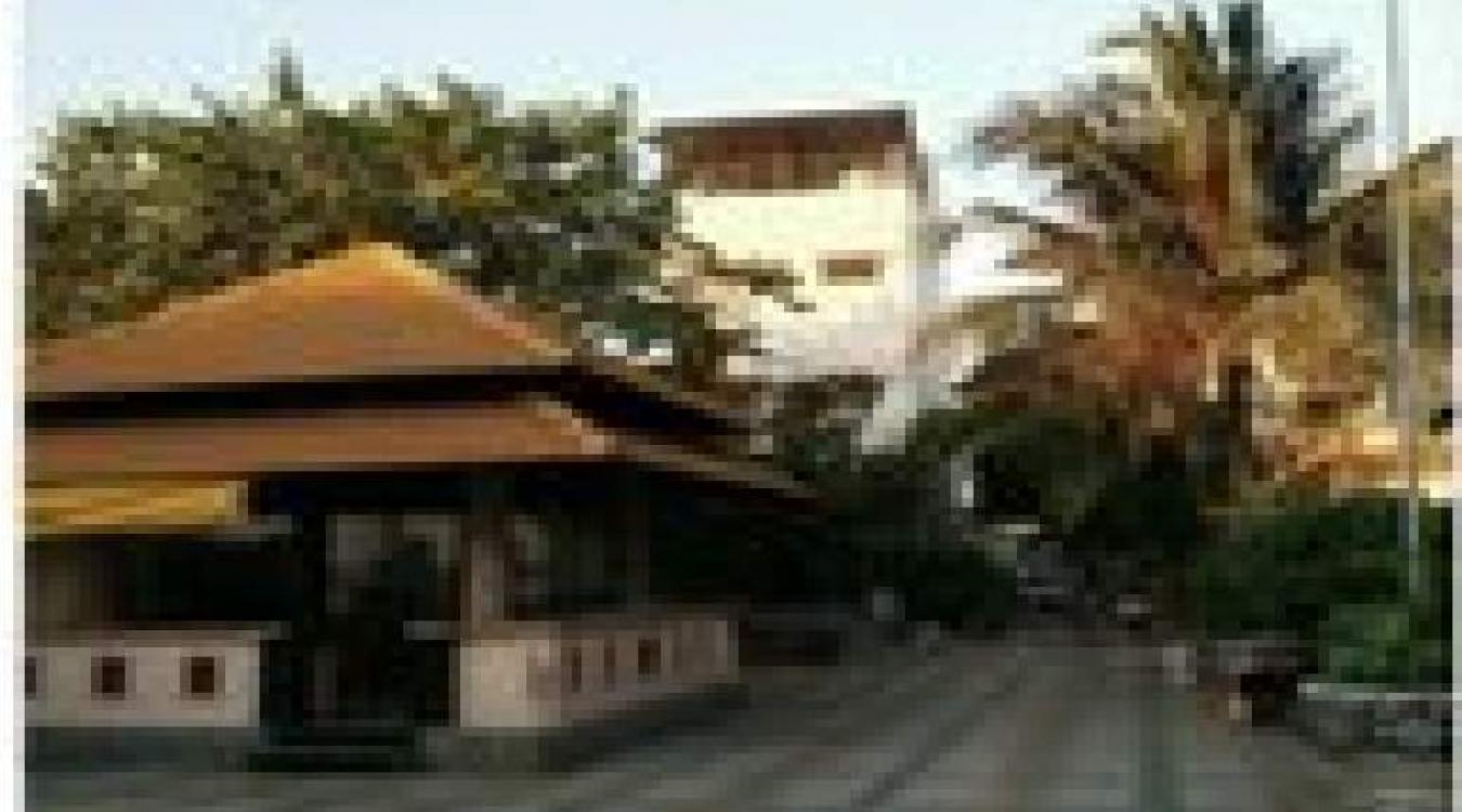Bán nhà và đất đường Huỳnh Tấn Phát, Quận 7.