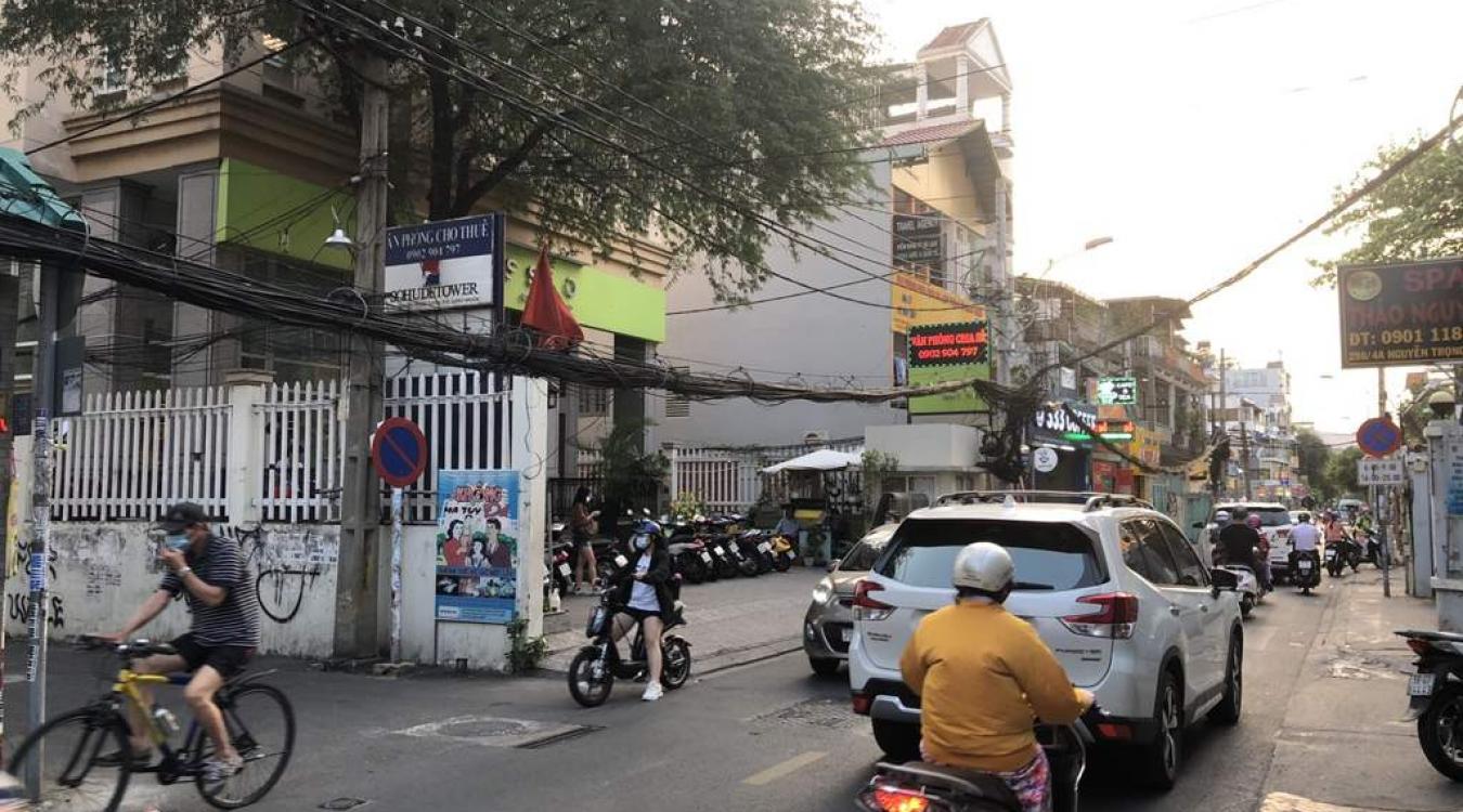 Bán nhà hẻm đường Nguyễn Trọng Tuyển, Phường, Phường 10, Phú Nhuận.