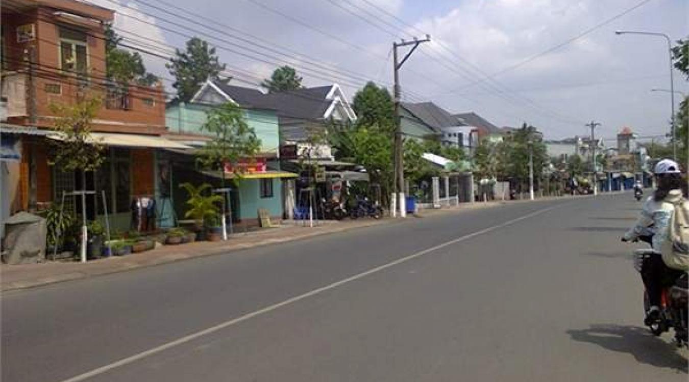 Chính chủ cần bán đất đường Nguyễn Duy Trinh, Phú Hữu, Quận 9.
