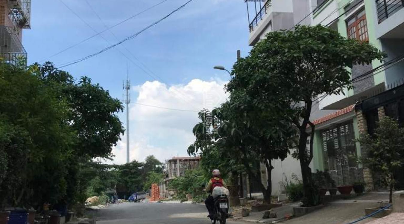 Bán lô đất đường Nguyễn Xí, Phường 26, Bình Thạnh.