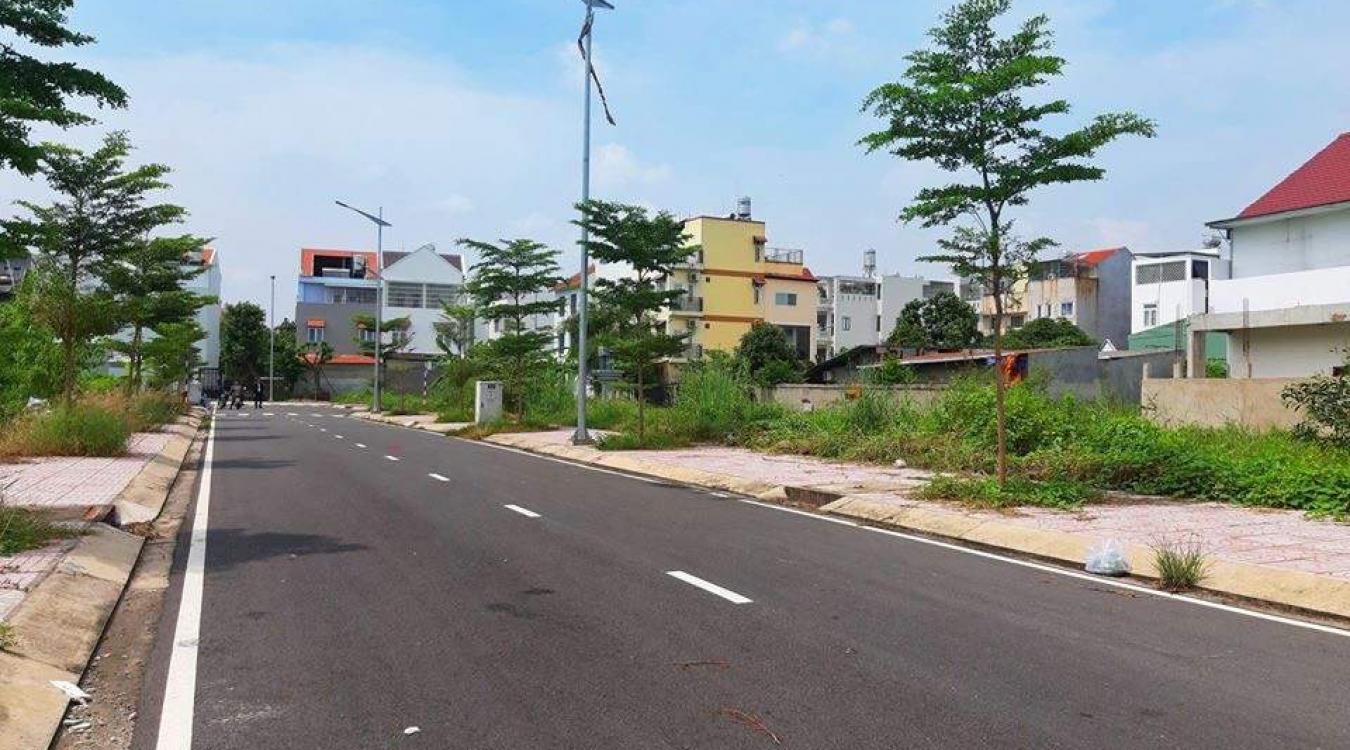 Bán lô đất đường C35 dự án Hoàng Anh Minh Tuấn, Quận 9.