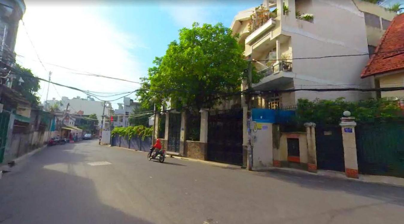 Bán nhà HXH đường Nguyễn Thái Sơn, Gò Vấp.