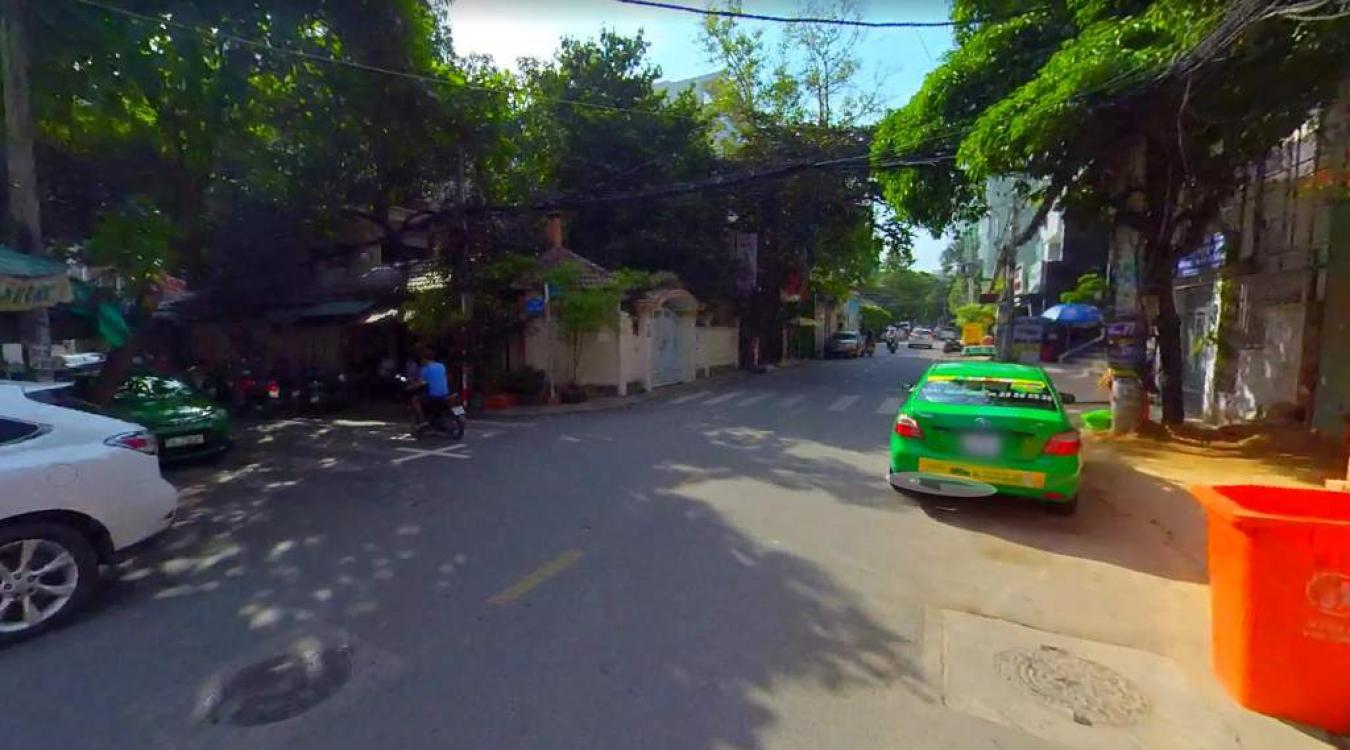Bán nhà HXH đường Lam Sơn, Tân Bình.