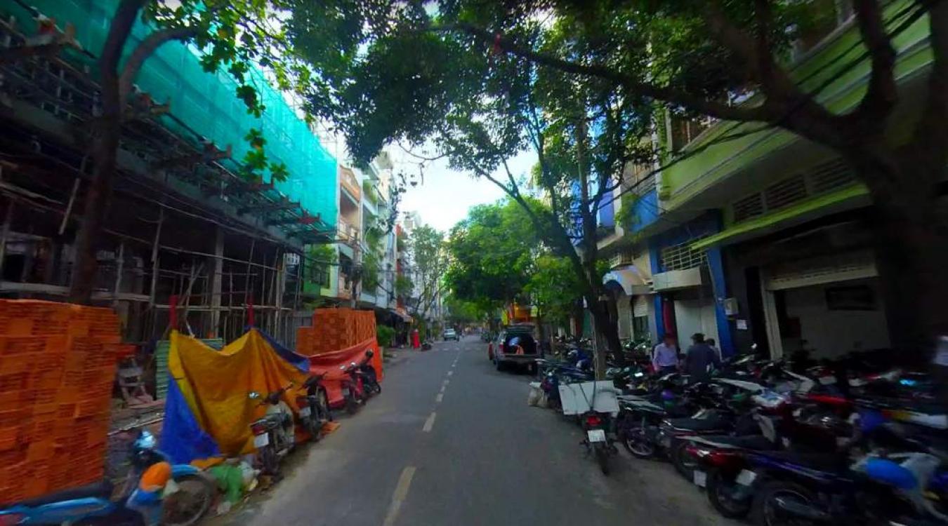 Bán mặt tiền đường Tân Sơn Hòa, Tân Bình.