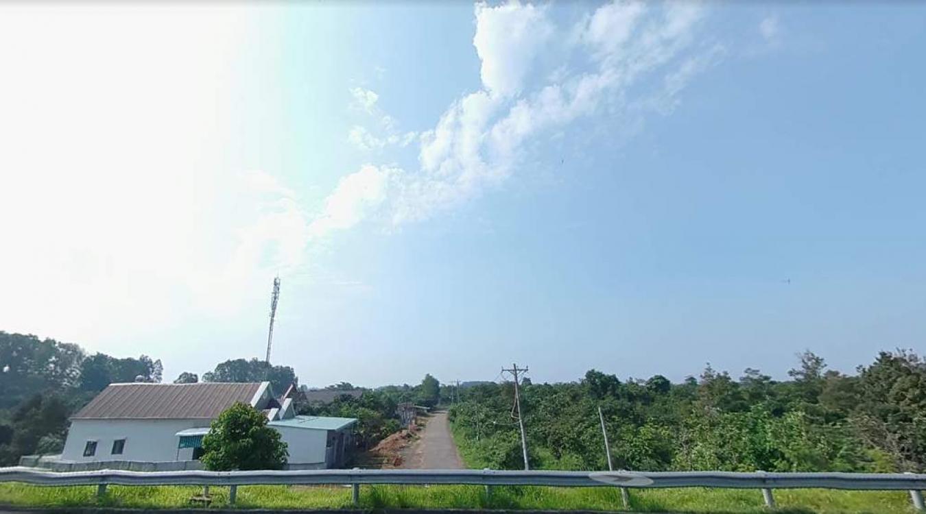 Bán lô đất xã Bình Sơn, Long Thành, Đồng Nai.