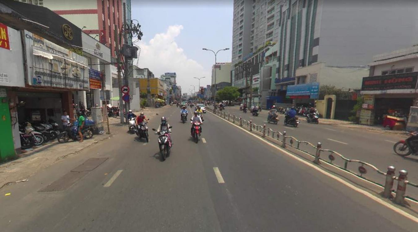 Chính chủ cần bán nhà HXH đường Phan Đăng Lưu, Phú Nhuận.