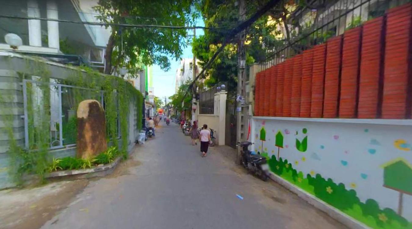 Bán nhà góc hai mặt hẻm đường Bành Văn Trân, Tân Bình