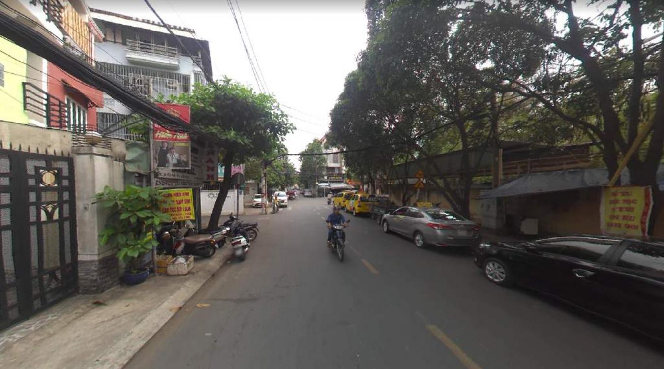 Bán căn mặt tiền 8m đường Yên Thế, P.2, Quận Tân Bình.