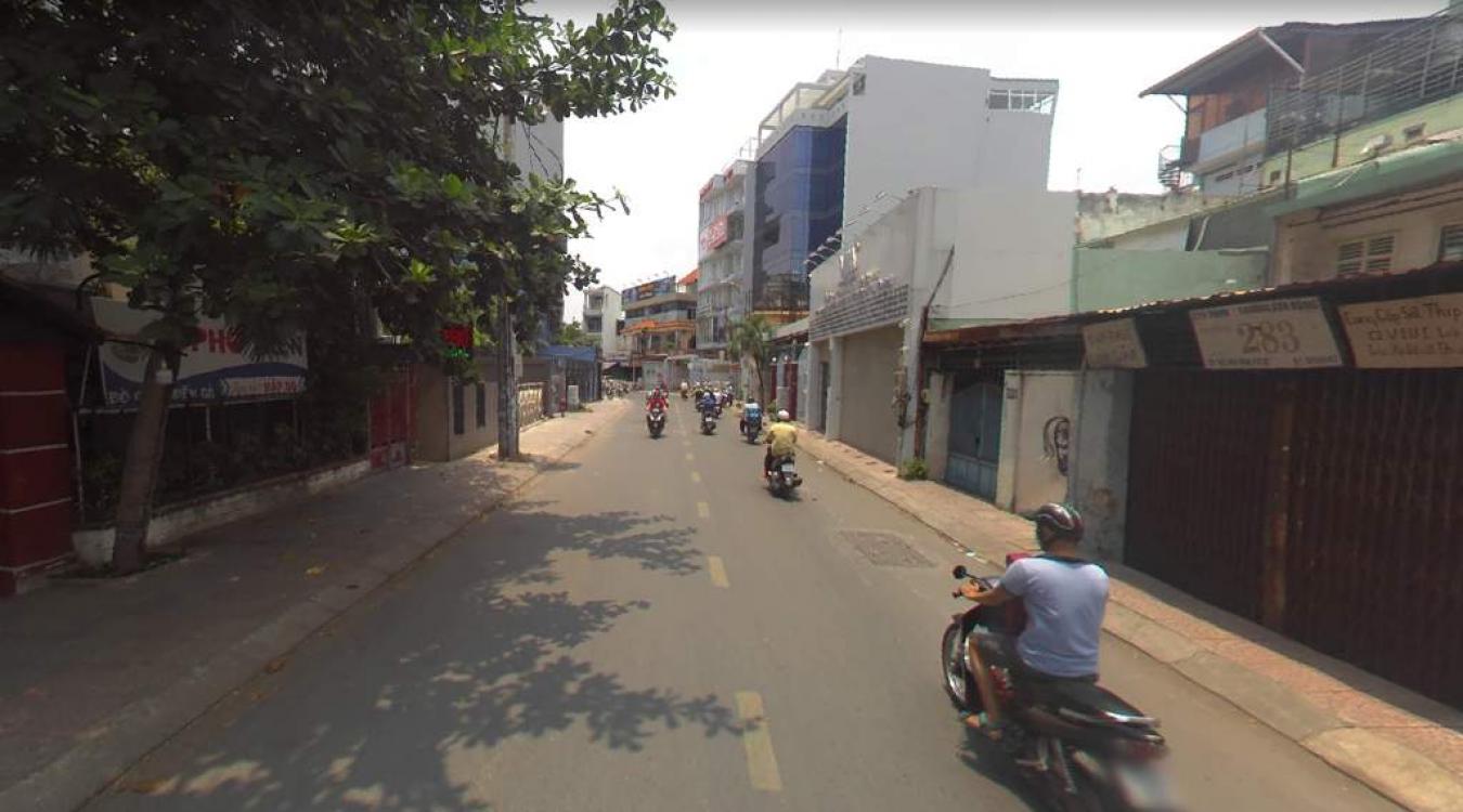 Bán nhà mặt tiền đường Nguyễn Văn Đậu, Phường 11, Bình Thạnh.