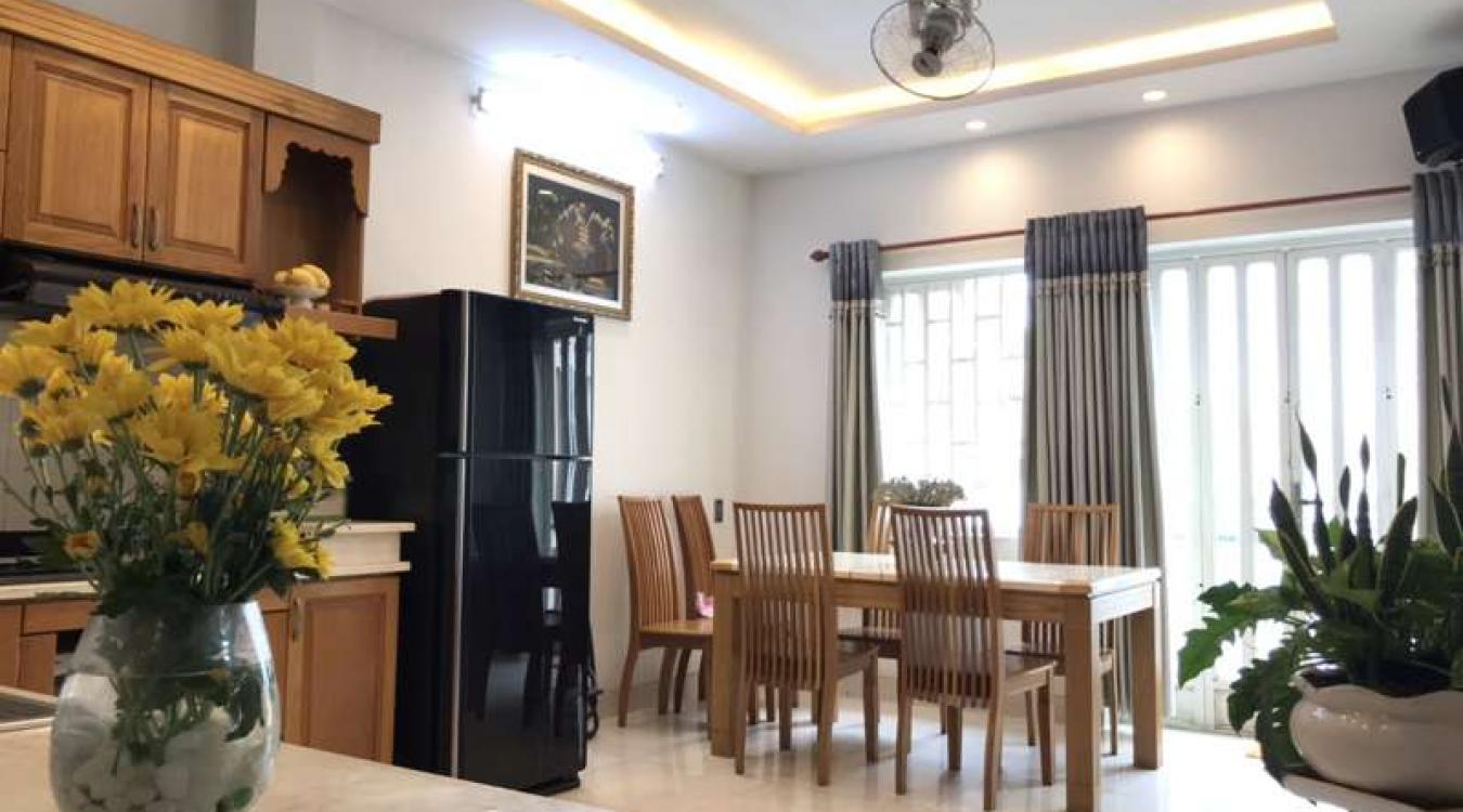 Bán rẻ 8.5 tỷ biệt thự mini siêu đẹp tại khu Bàu Cát quận Tân Bình